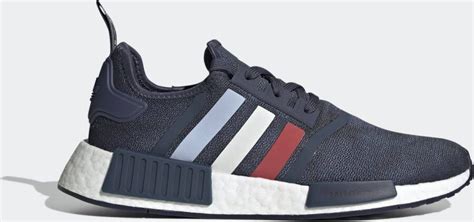 adidas nmd blauw dames